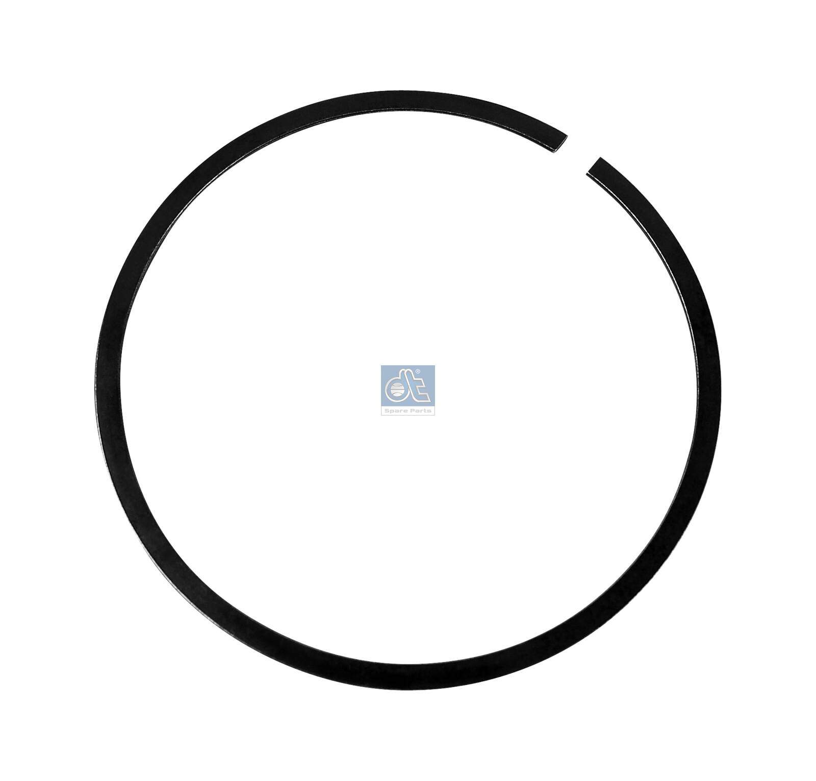 Seal Ring, exhaust manifold - 1.10954 DT Spare Parts