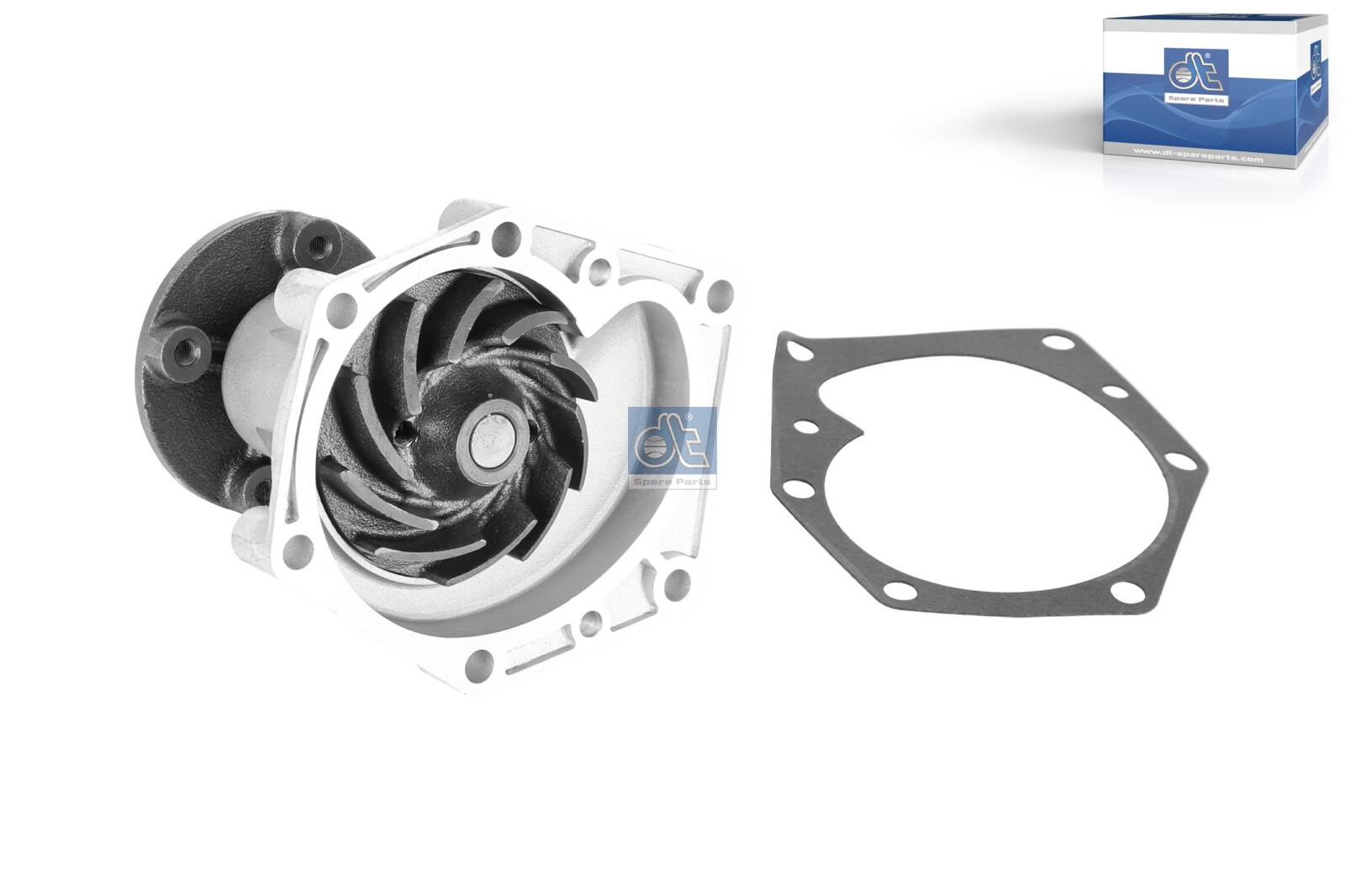 Water Pump - 1.11027 DT Spare Parts
