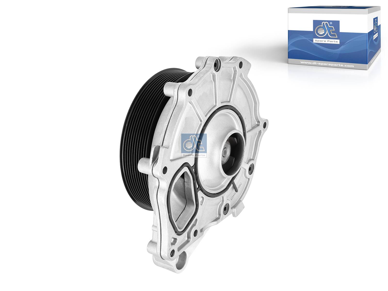 Water Pump - 1.11155 DT Spare Parts