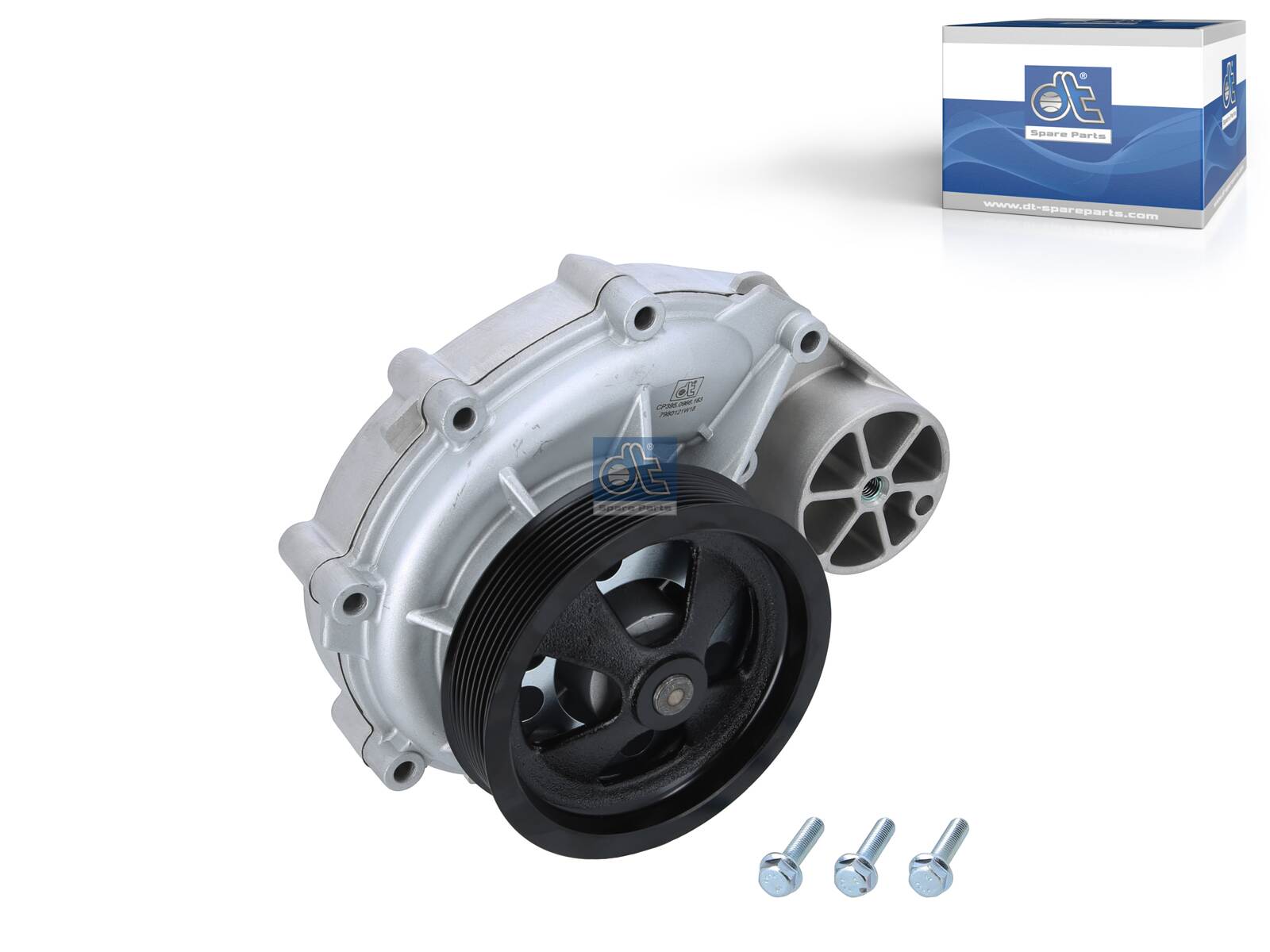 vandens siurblys - 1.11163 DT Spare Parts