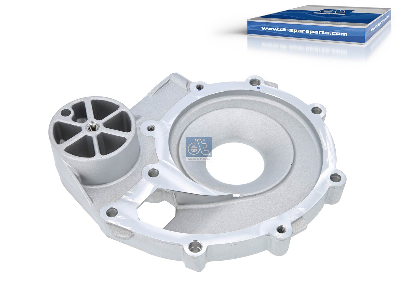 Housing, water pump - 1.11166 DT Spare Parts
