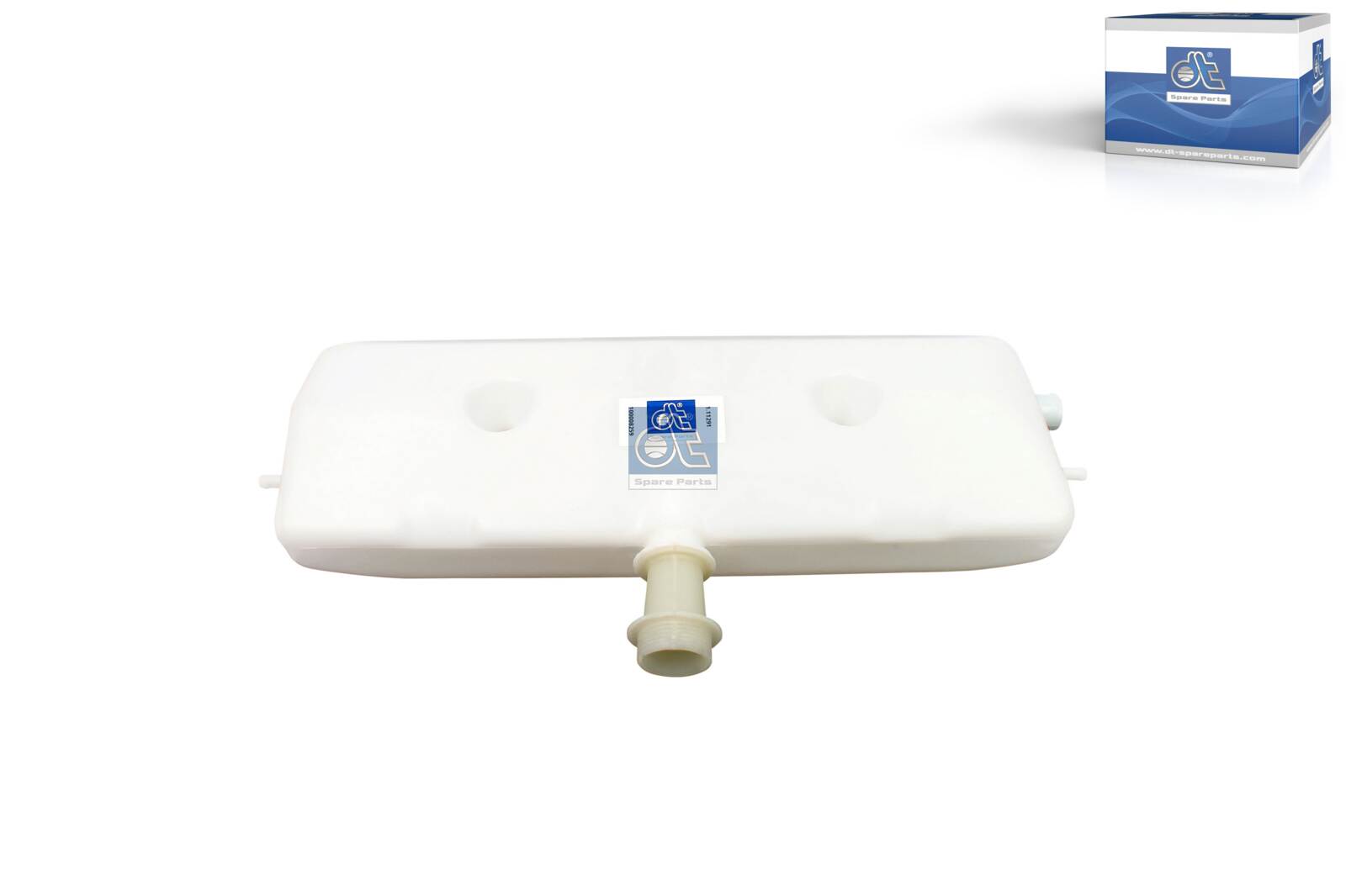 Expansion Tank, coolant - 1.11291 DT Spare Parts