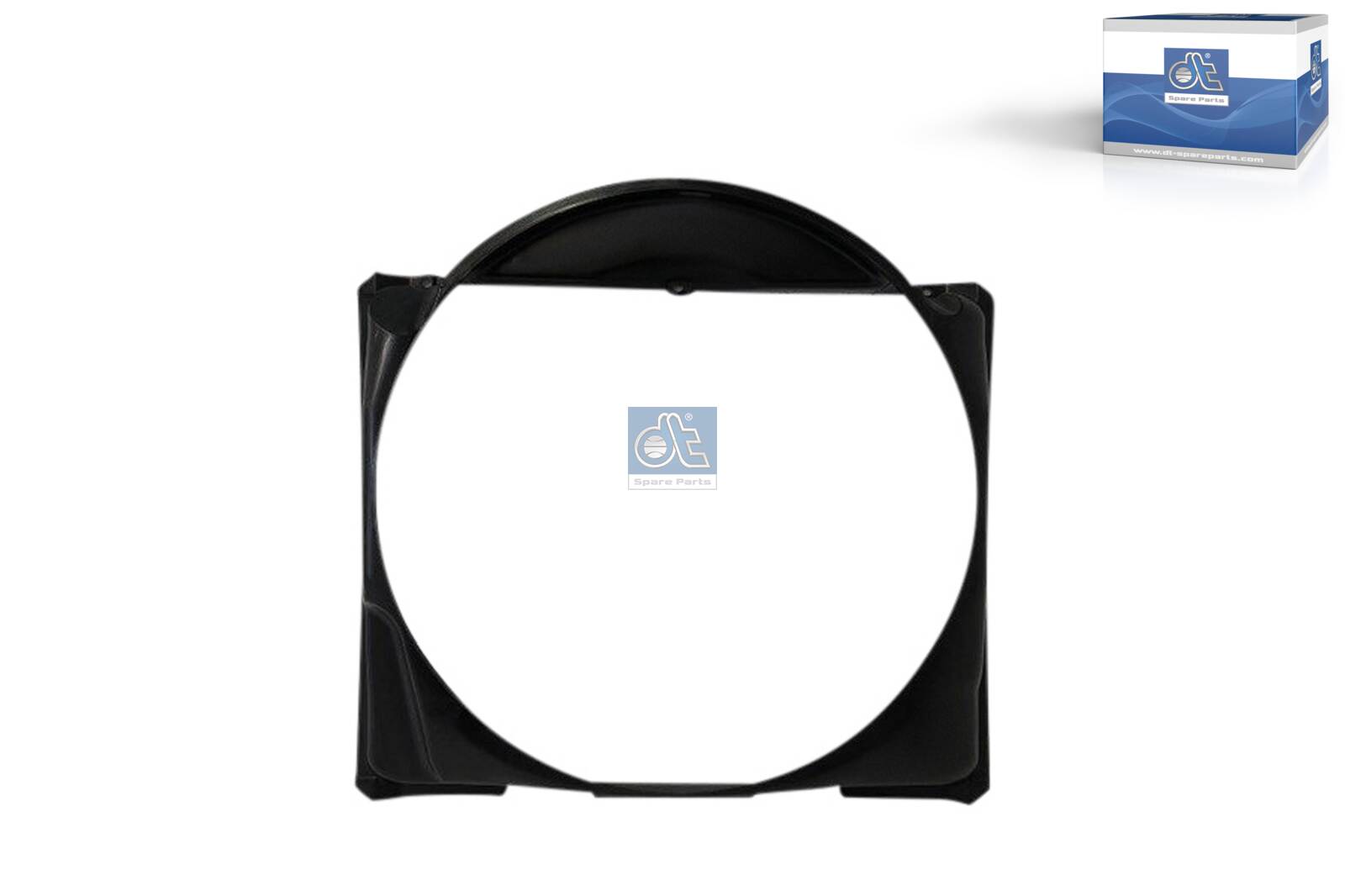 Cowling, radiator fan - 1.11428 DT Spare Parts