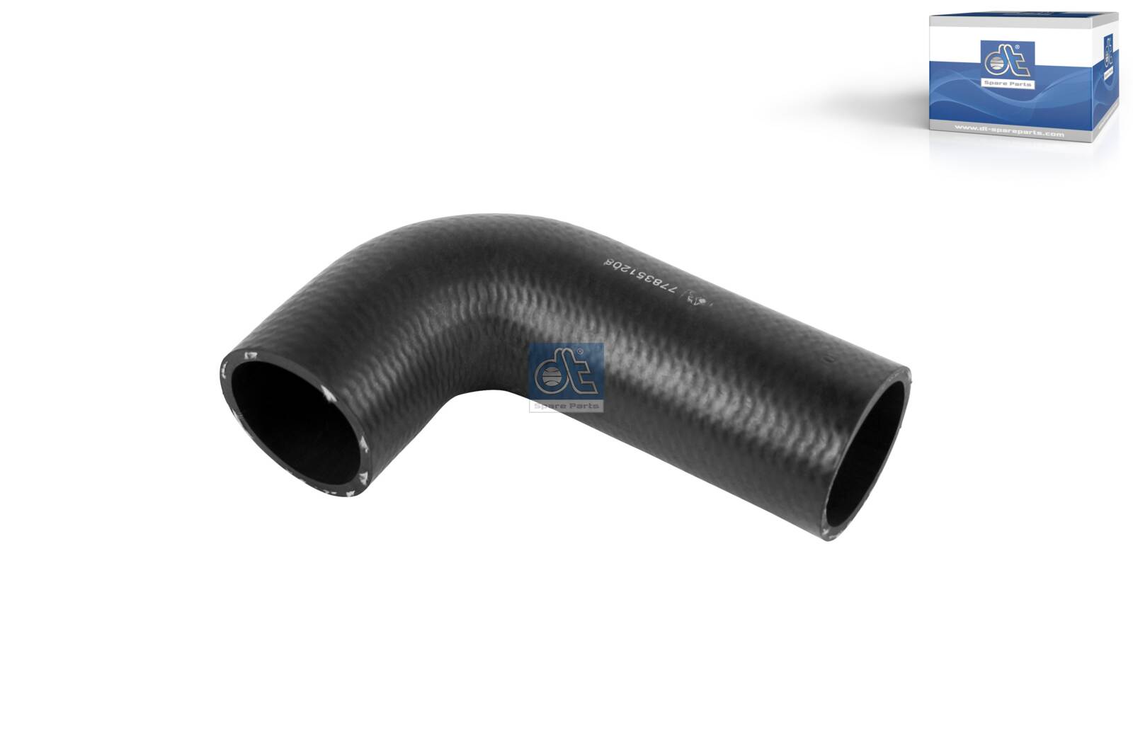 Шланг радиатора - 1.11606 DT Spare Parts