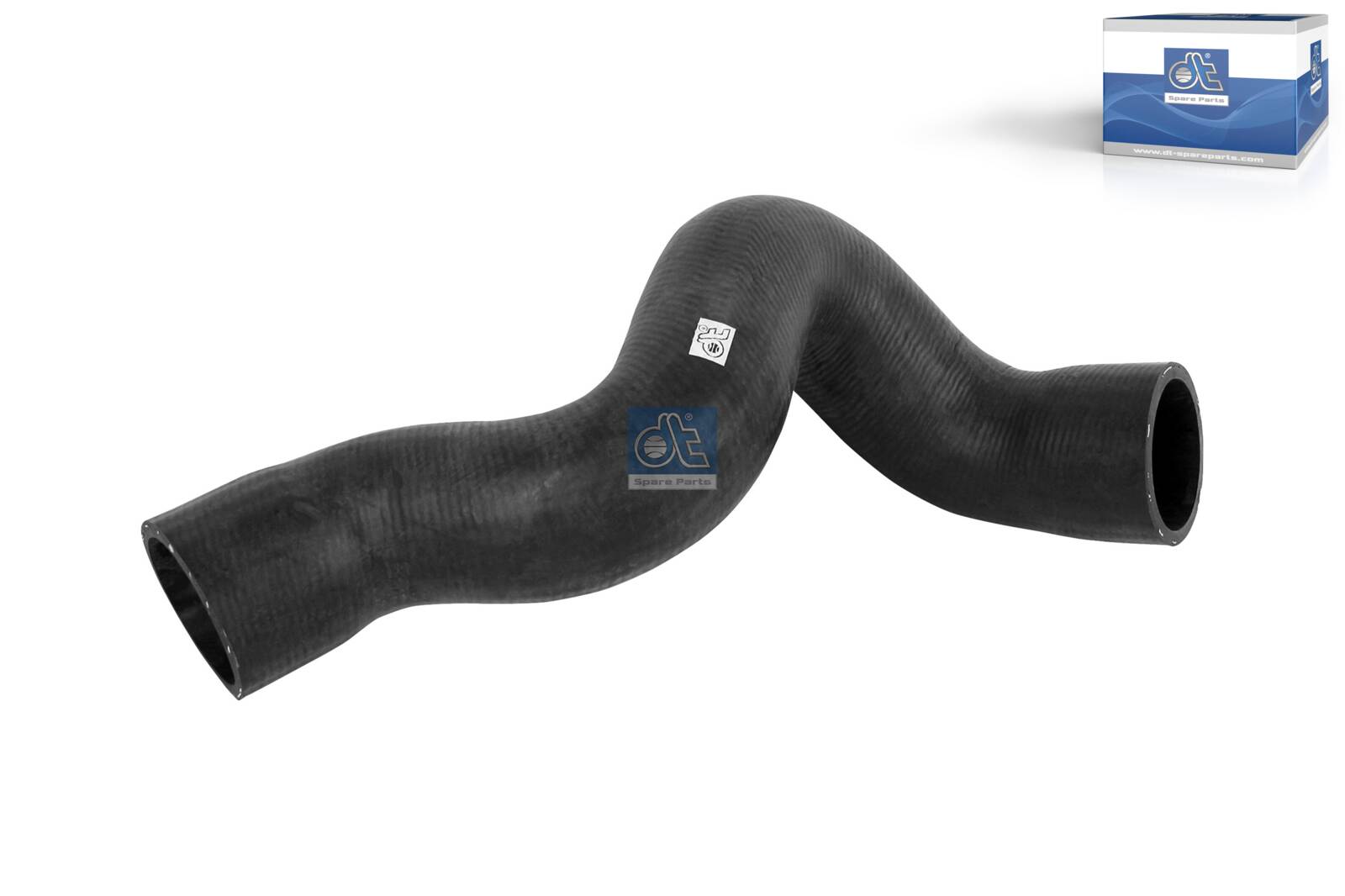 radiatoriaus žarna - 1.11623 DT Spare Parts