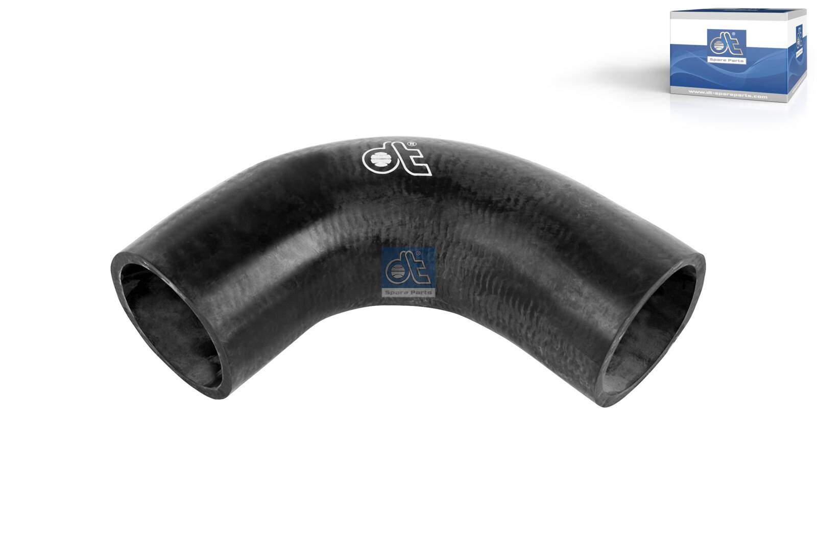 Radiator Hose - 1.11645 DT Spare Parts