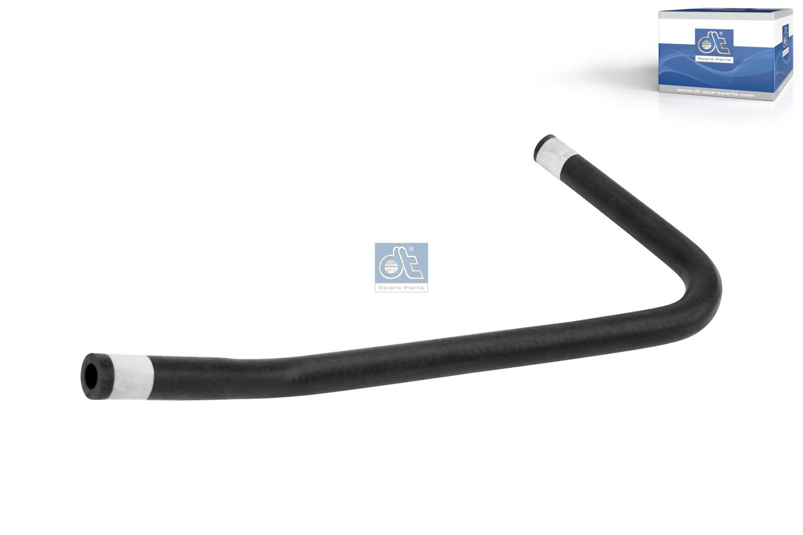 Radiator Hose - 1.11653 DT Spare Parts