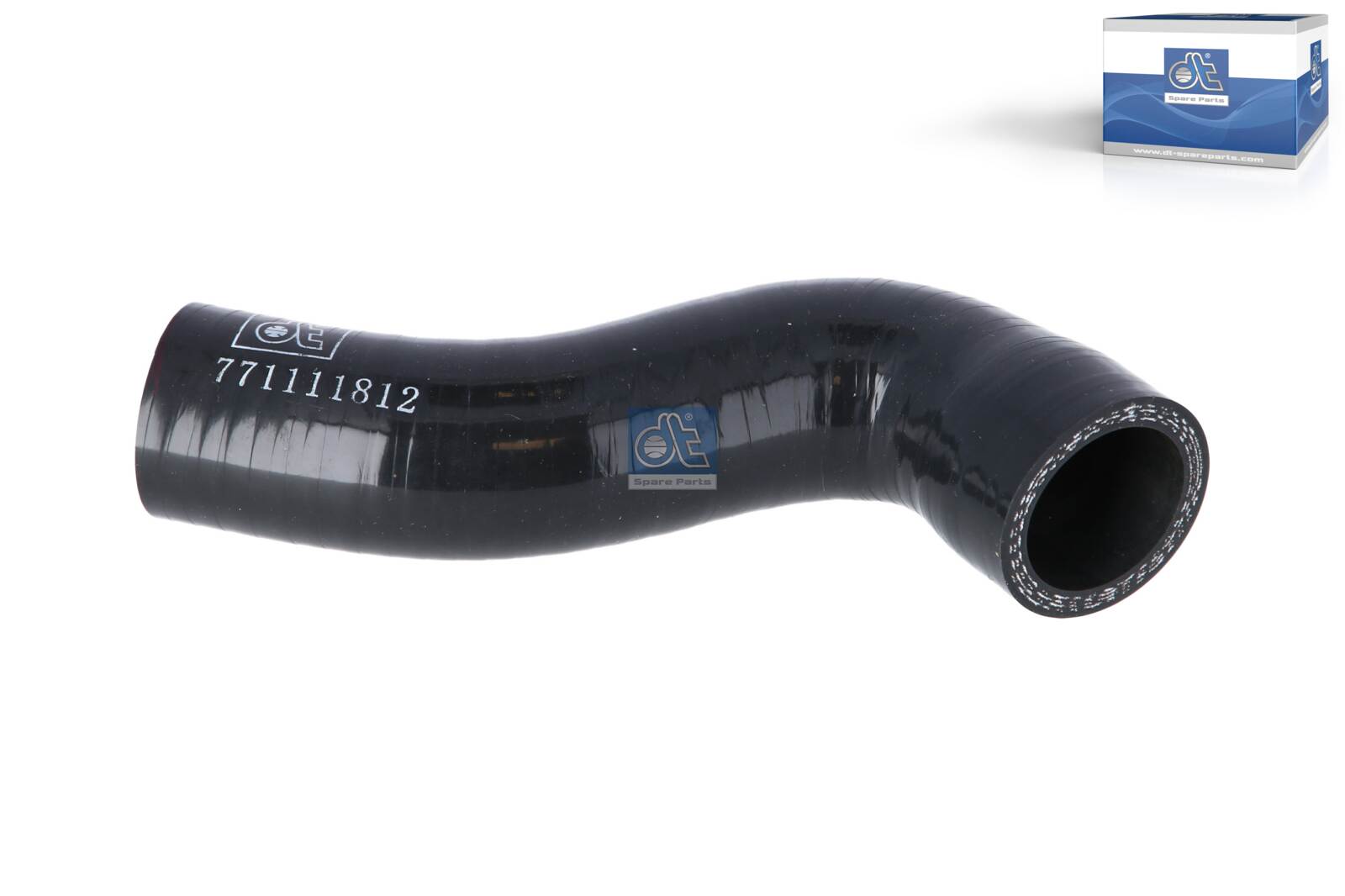 Flessibile radiatore - 1.11696 DT Spare Parts