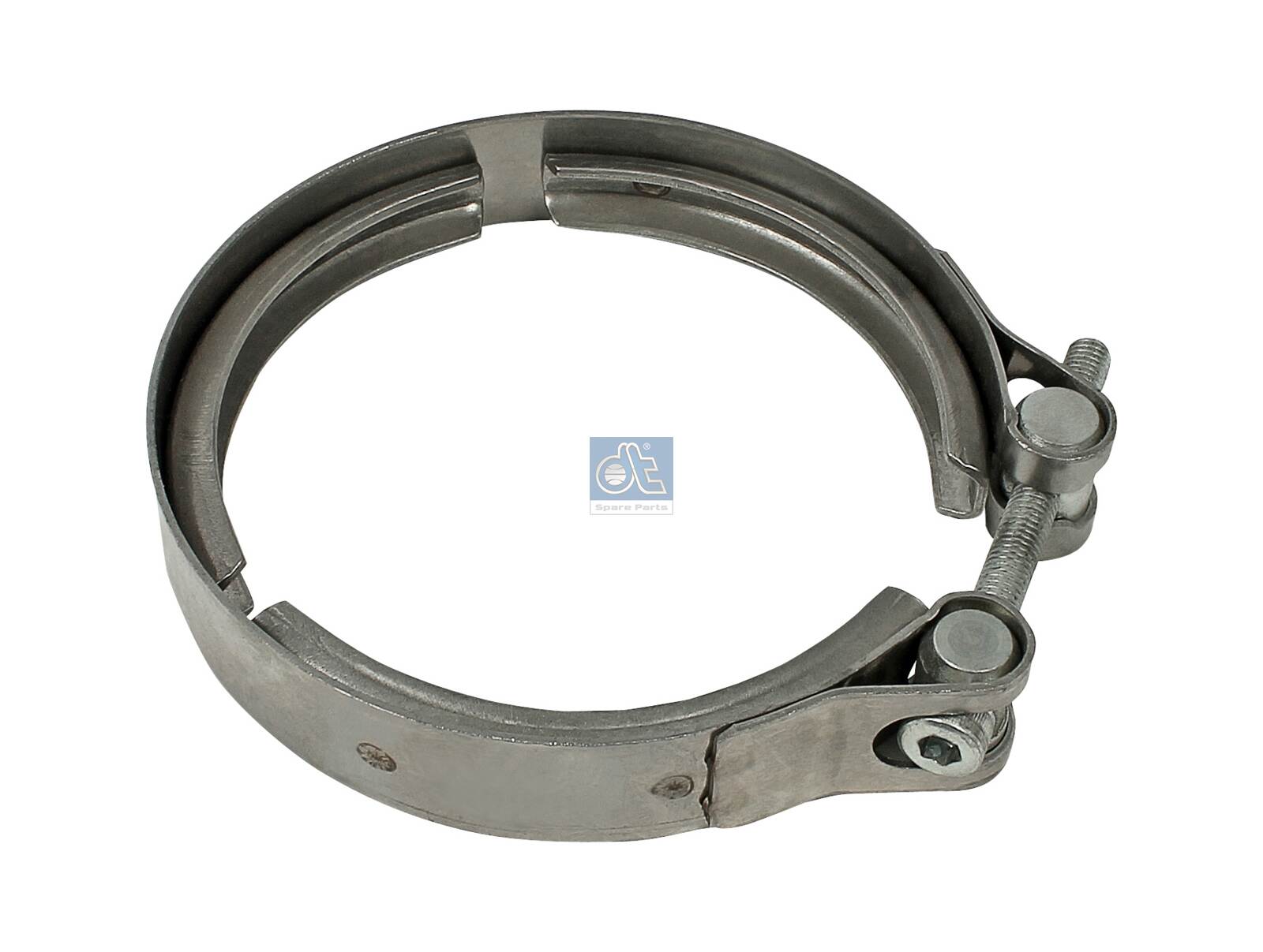 Pipe Connector, exhaust system - 1.11712 DT Spare Parts