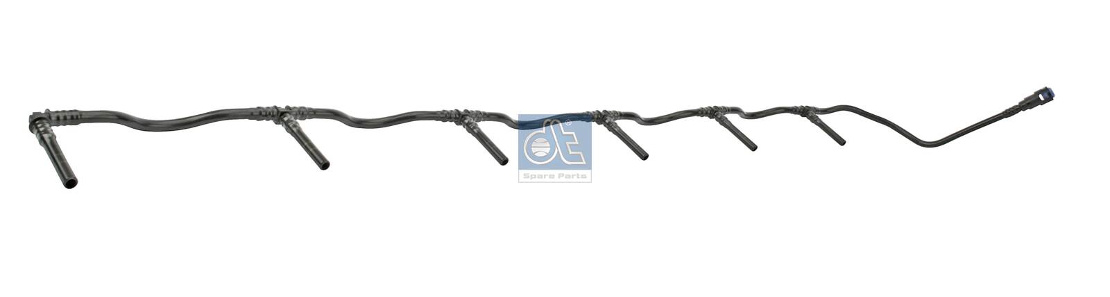 Breather Hose, expansion tank - 1.11720 DT Spare Parts