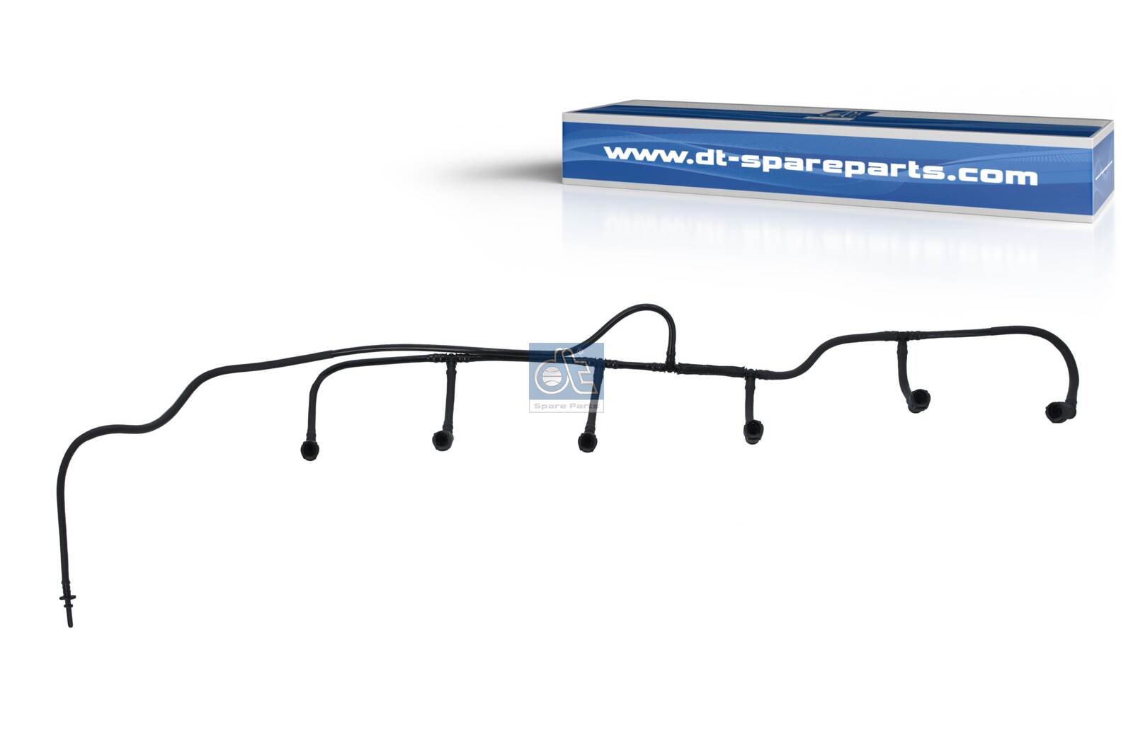 Breather Hose, expansion tank - 1.11727 DT Spare Parts