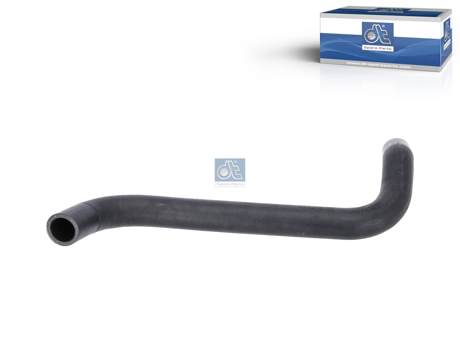 Flessibile radiatore - 1.11817 DT Spare Parts
