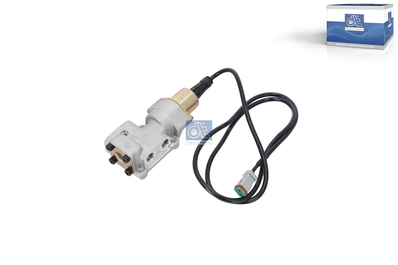 Valvola elettromagnetica - 1.12096 DT Spare Parts