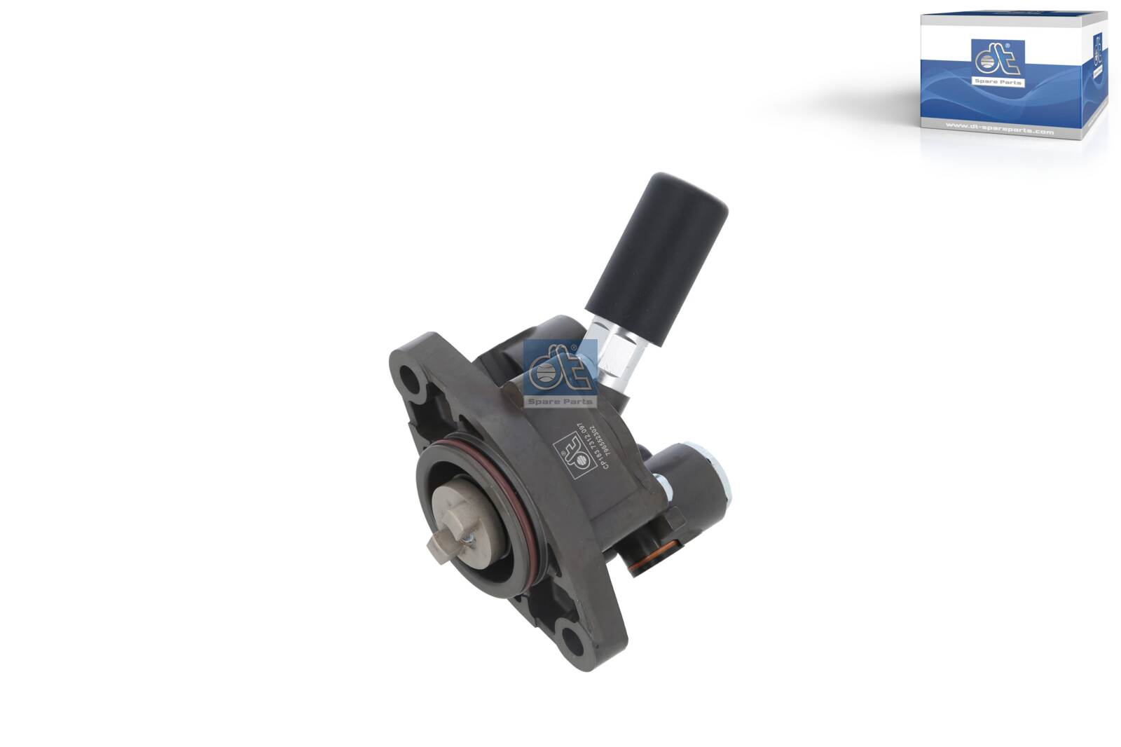 Pump, fuel pre-supply - 1.12097 DT Spare Parts
