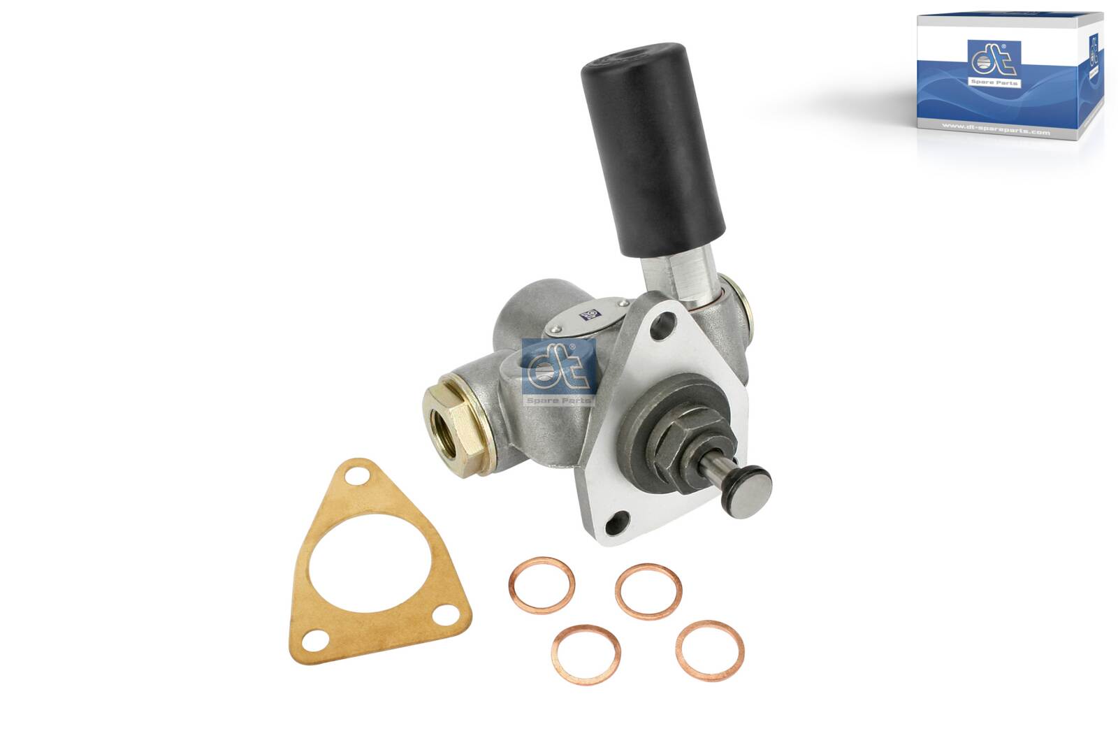 Pompa, Prealimentazione carburante - 1.12099 DT Spare Parts