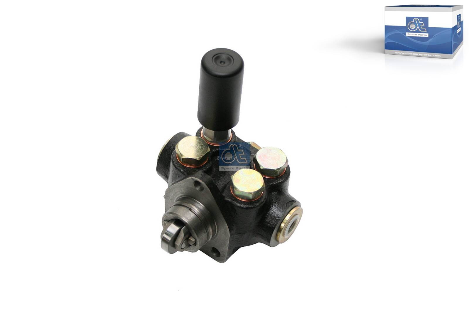Pompa, Prealimentazione carburante - 1.12106 DT Spare Parts