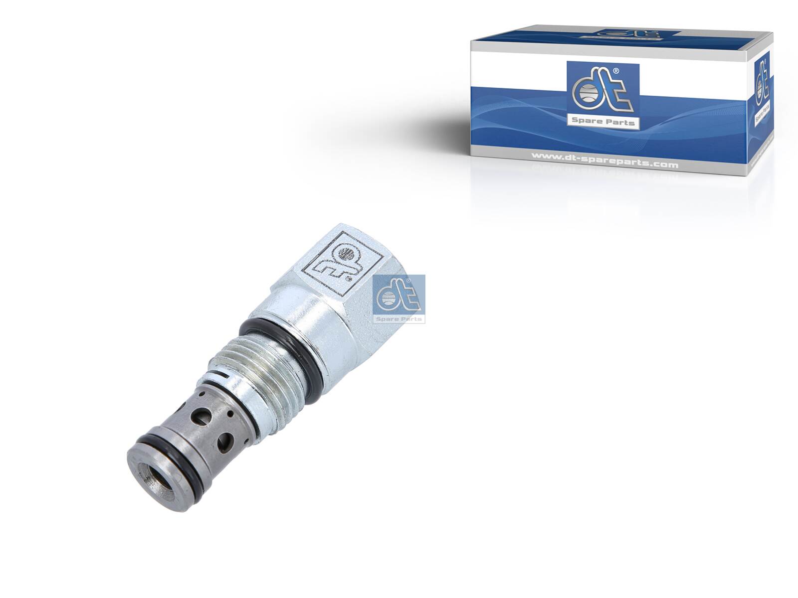 vožtuvas, įpurškimo sistema - 1.12195 DT Spare Parts