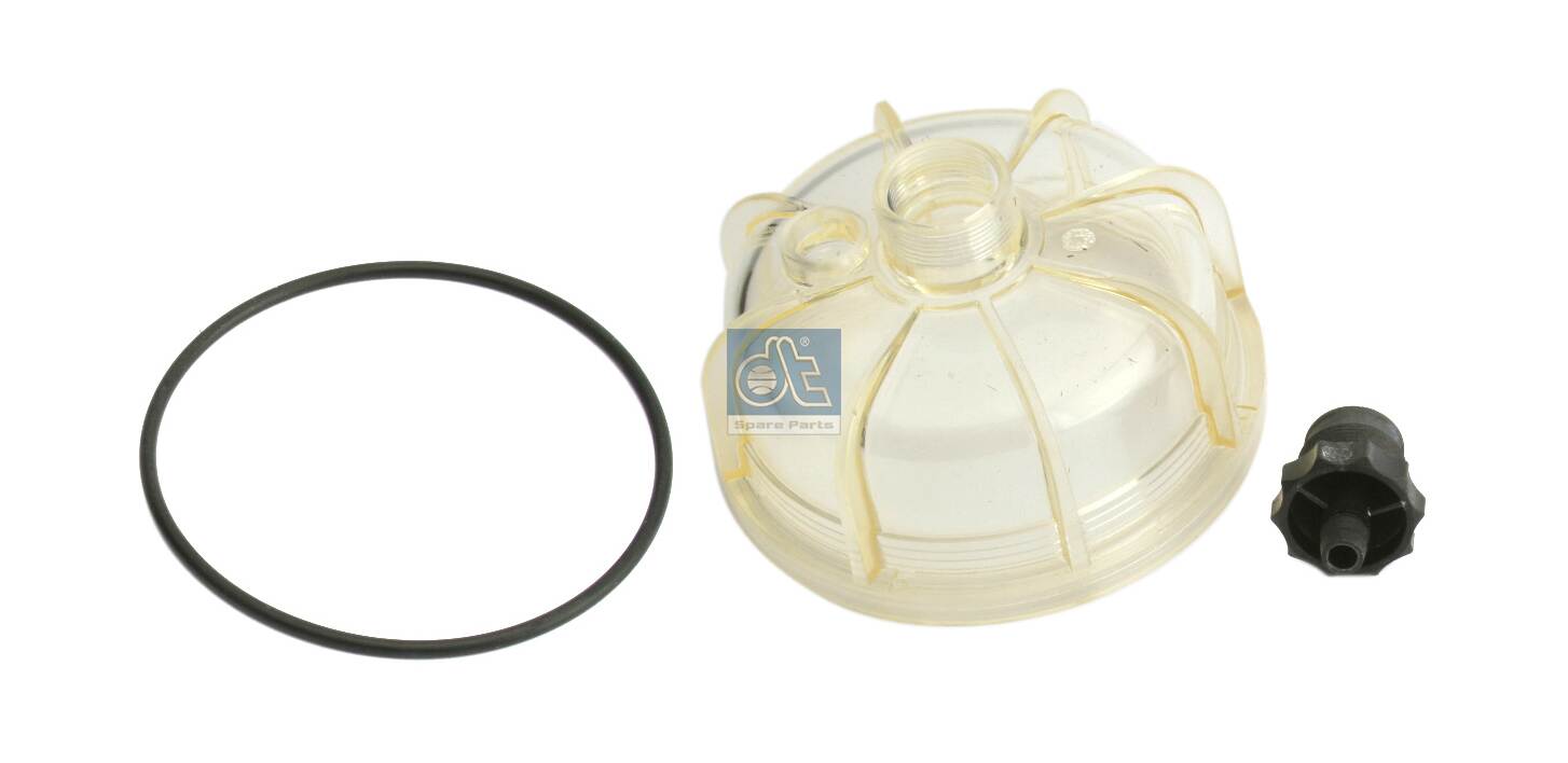 Inspection Glass, hand feed pump - 1.12265 DT Spare Parts