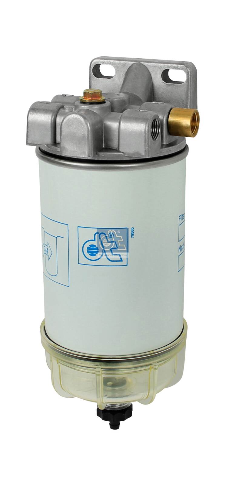 Fuel filter - 1.12271 DT Spare Parts
