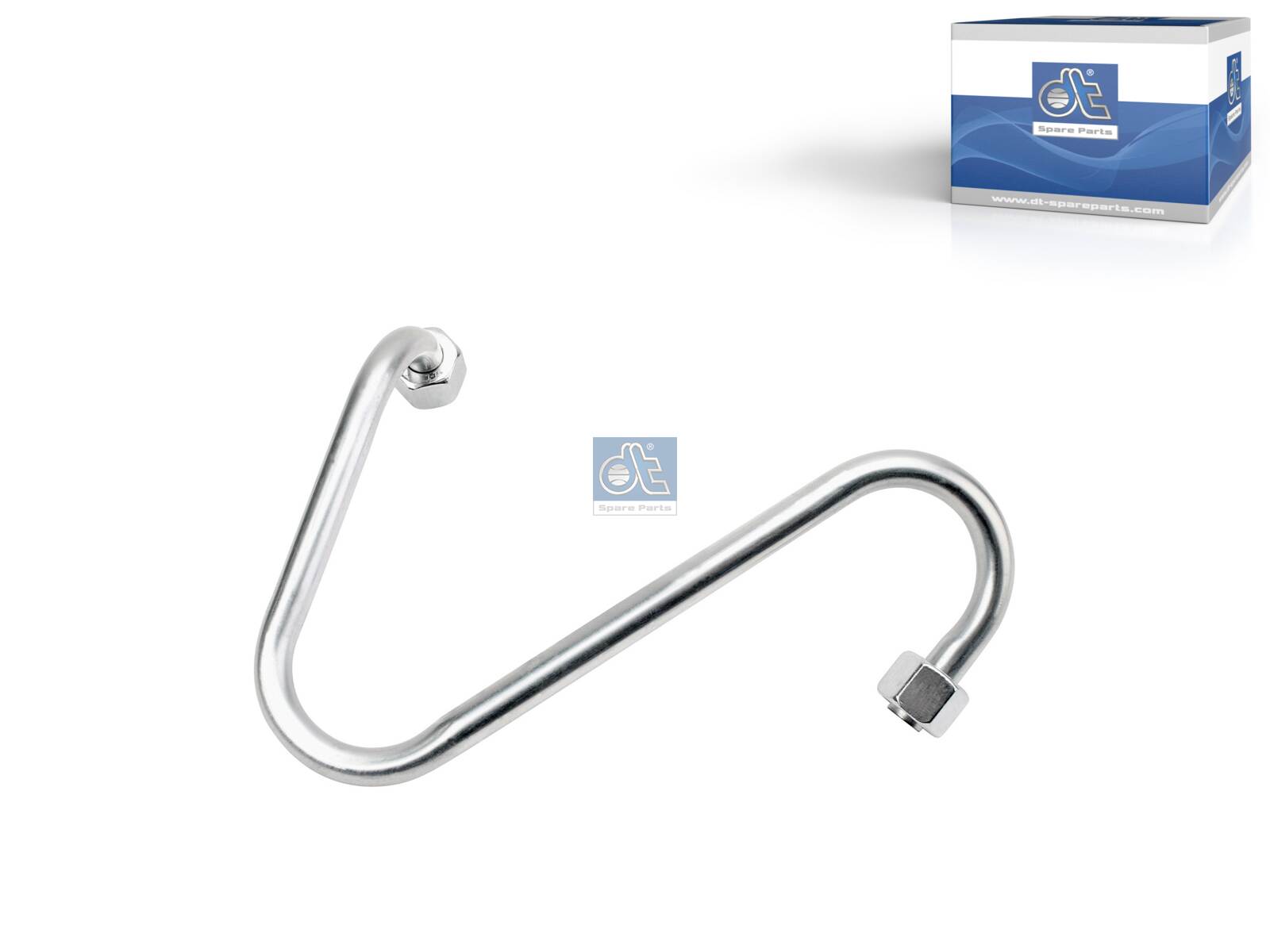 Condotto carburante - 1.12711 DT Spare Parts
