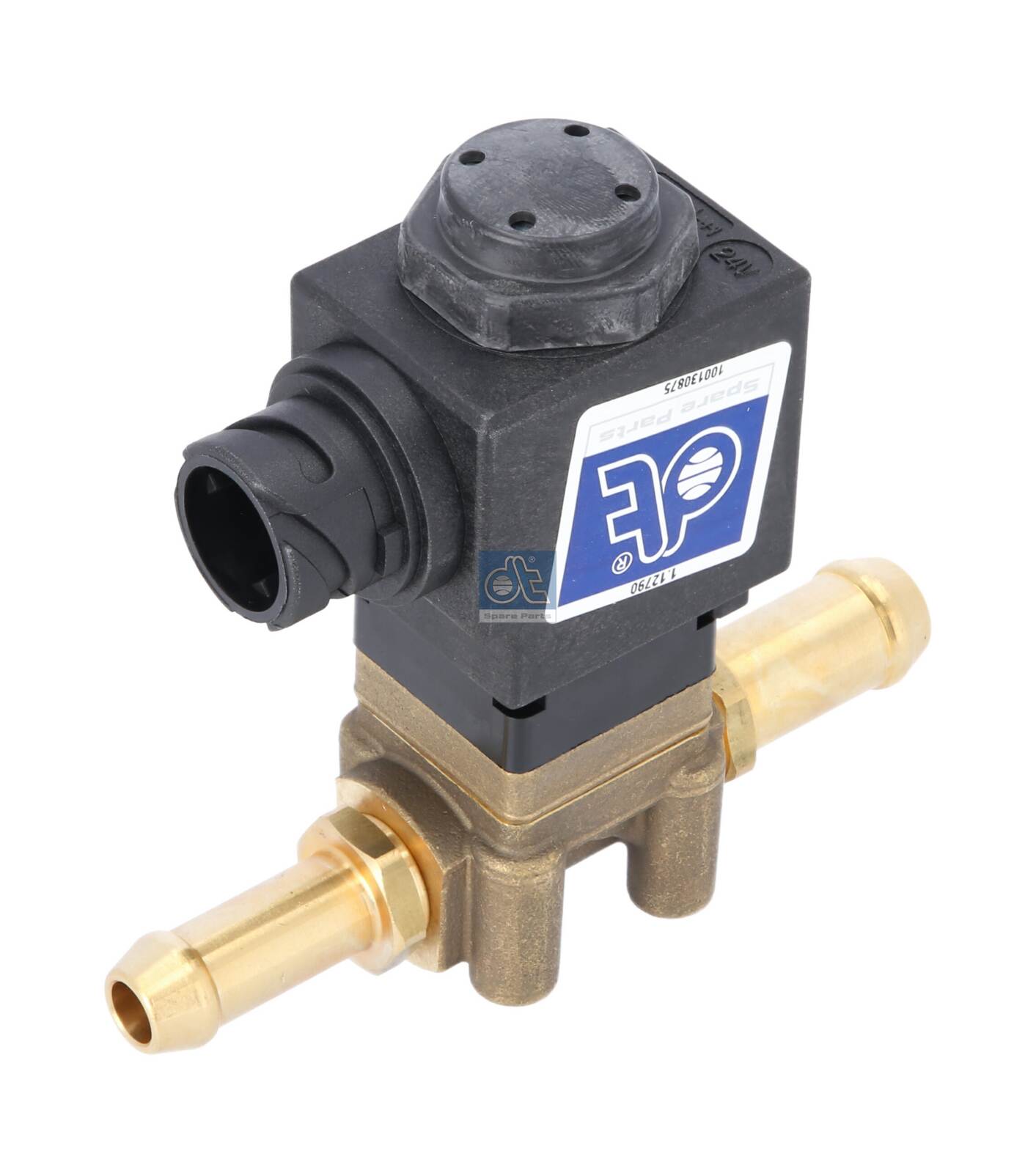 Solenoid Valve - 1.12790 DT Spare Parts