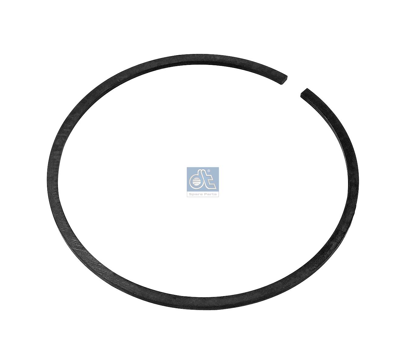 Anello tenuta, Tubo gas scarico - 1.12810 DT Spare Parts