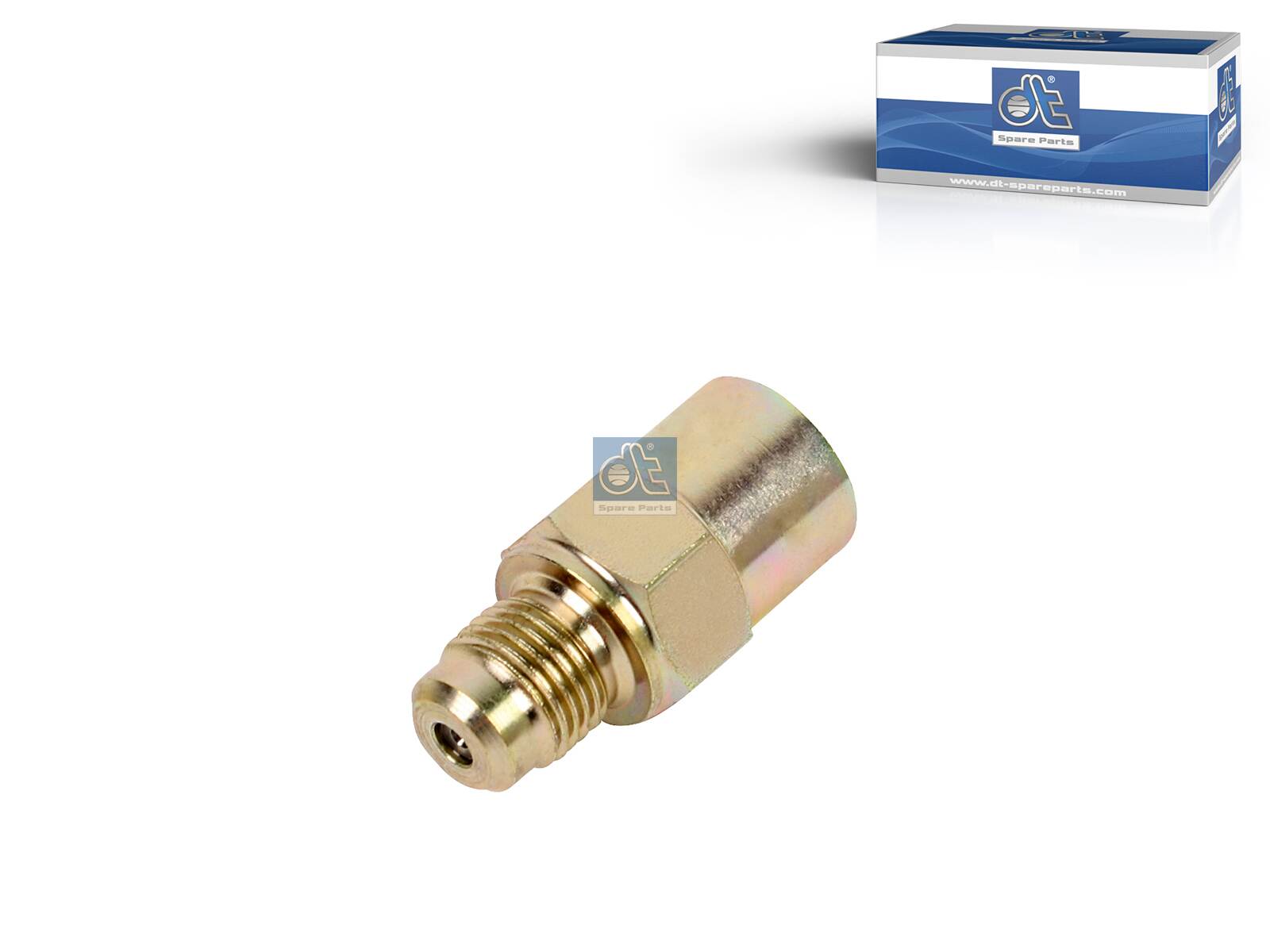 Valve, injection system - 1.12831 DT Spare Parts