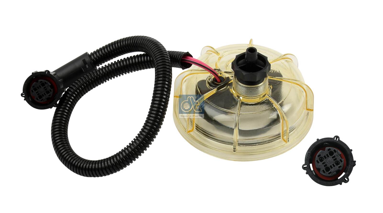 Inspection Glass, hand feed pump - 1.12880 DT Spare Parts