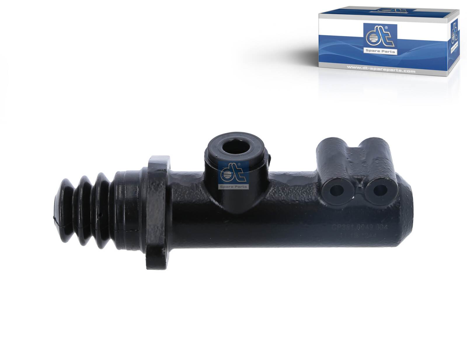 Cilindro trasmettitore, Frizione - 1.13004 DT Spare Parts