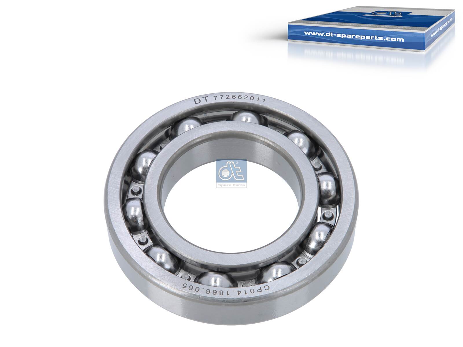 Cuscinetto, Supporto intermedio albero cardanico - 1.13065 DT Spare Parts