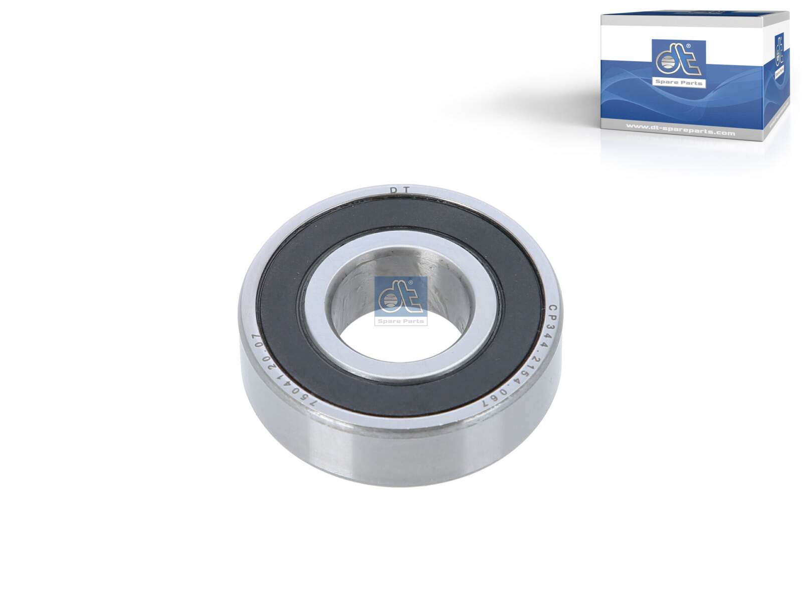 guolis, sankabos svirtis - 1.13067 DT Spare Parts