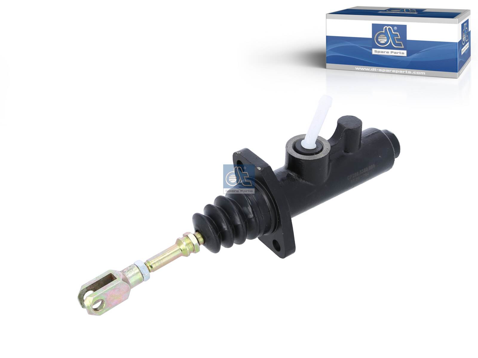 Master Cylinder, clutch - 1.13089 DT Spare Parts
