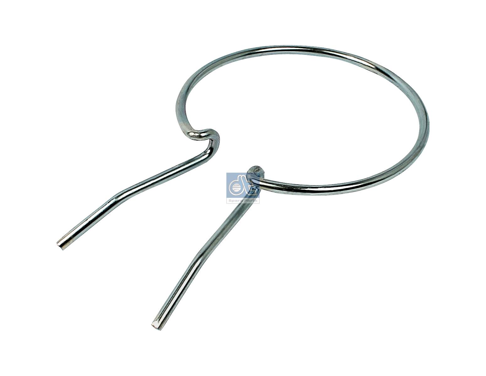 Clamping Ring, release plate - 1.13134 DT Spare Parts