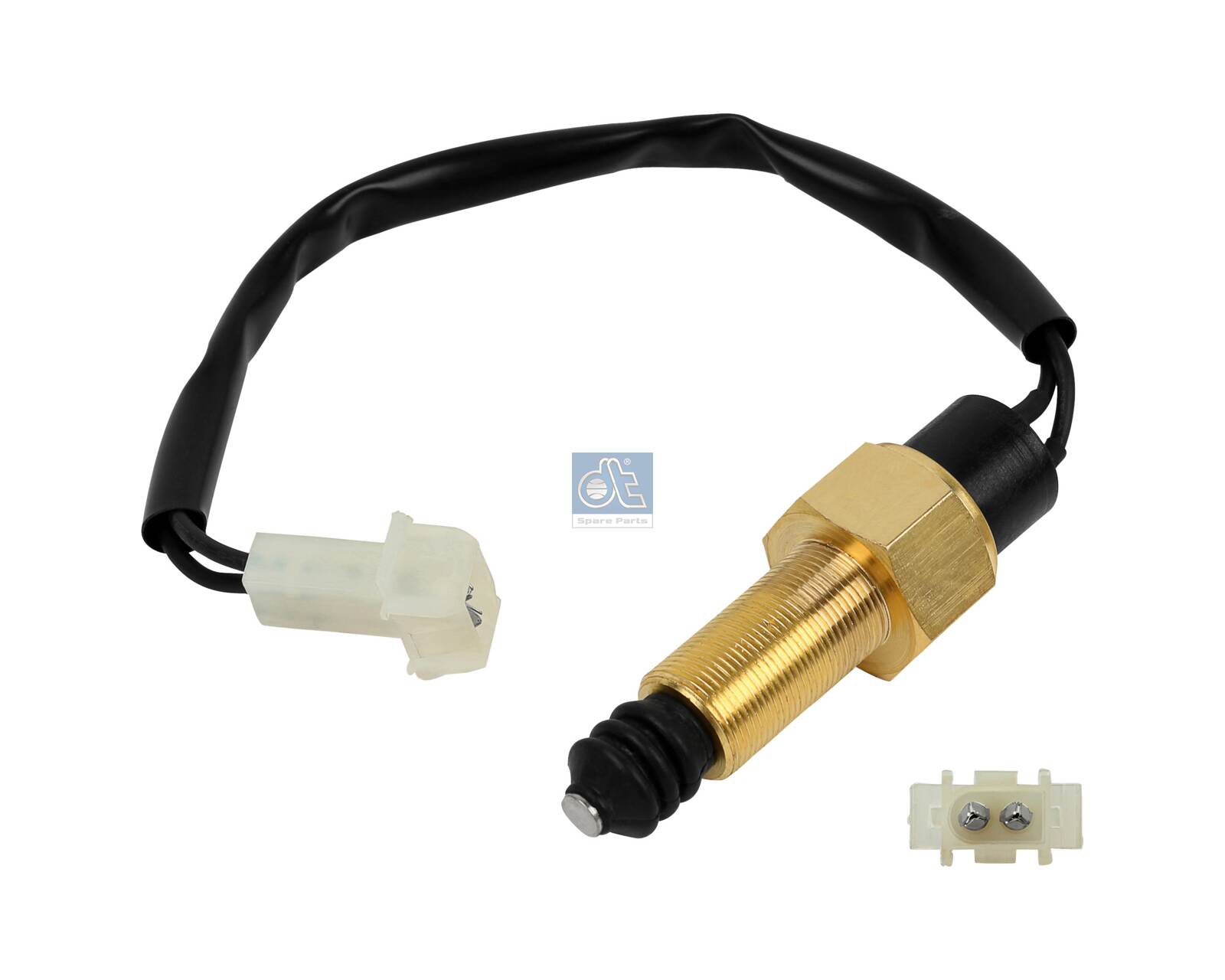 Innesto, Comando disinnesto frizione - 1.13242 DT Spare Parts