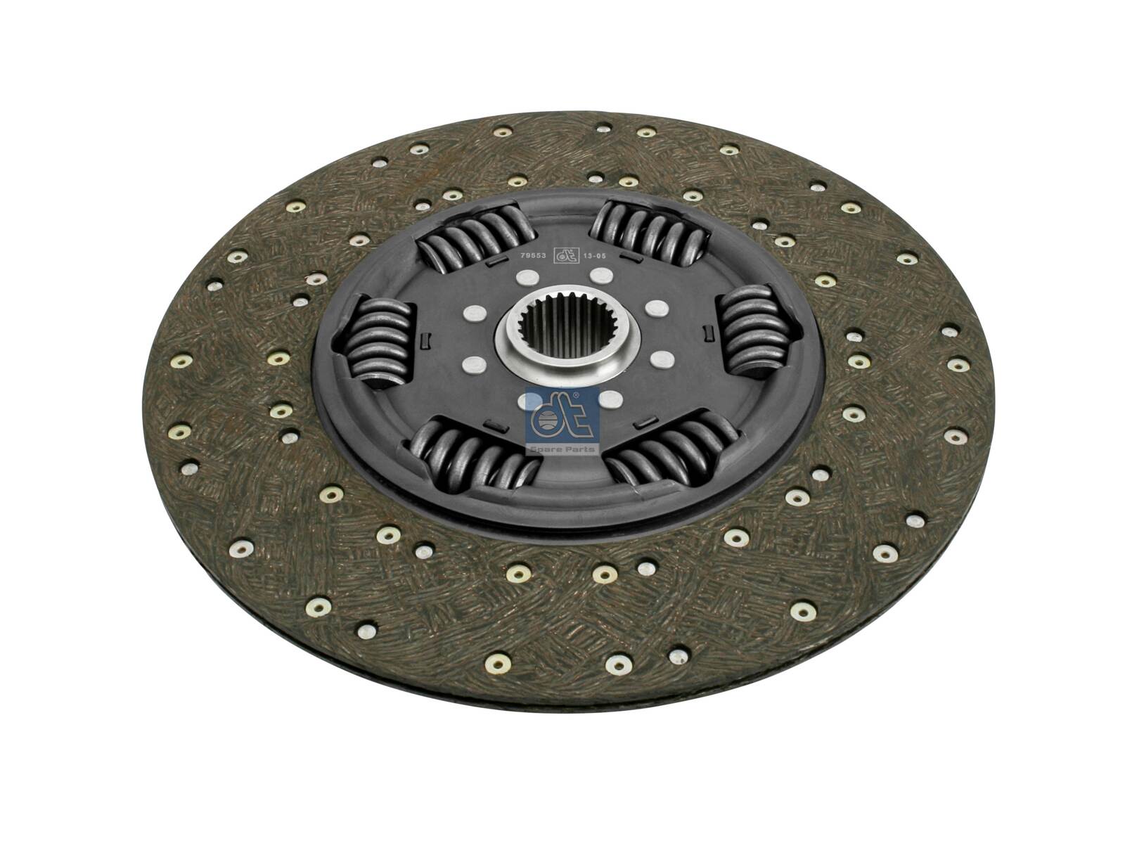 Clutch Disc - 1.13305 DT Spare Parts