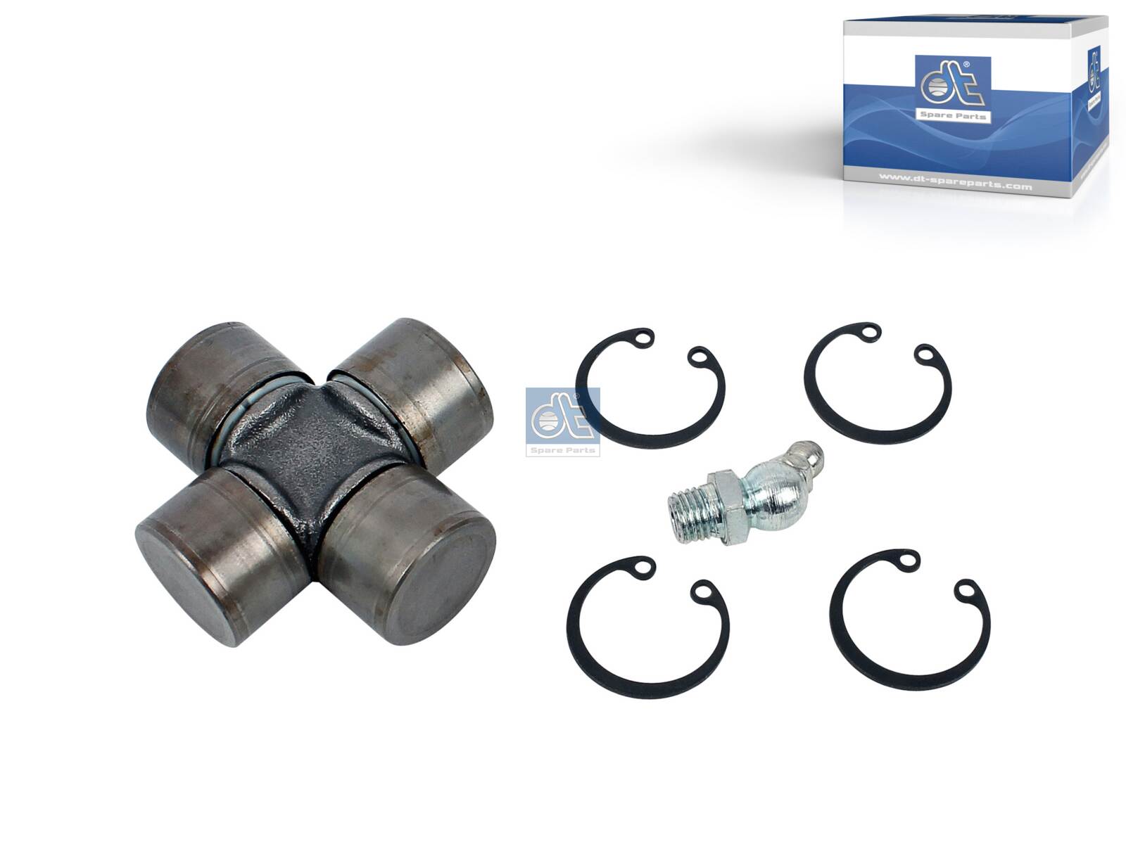 Giunto, Albero longitudinale - 1.14113 DT Spare Parts