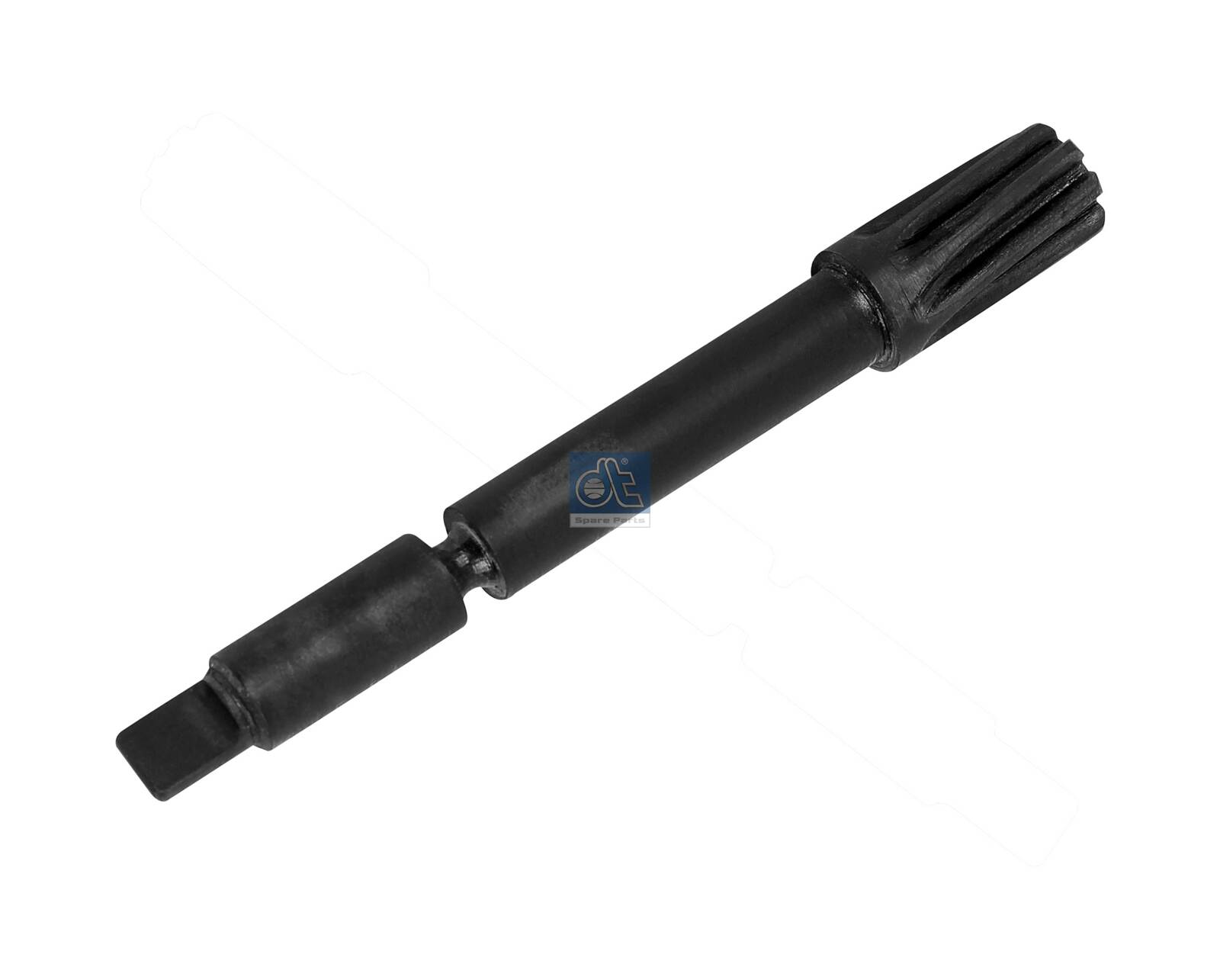 Pinion, speedometer - 1.14401 DT Spare Parts