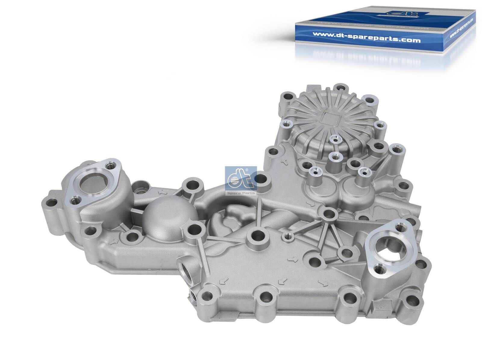 Lid, manual transmission - 1.14425 DT Spare Parts
