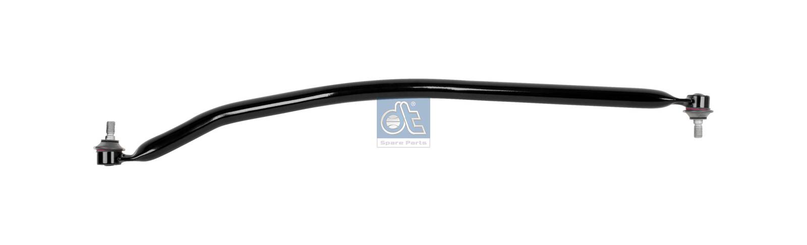 Selector-/Shift Rod - 1.14458 DT Spare Parts