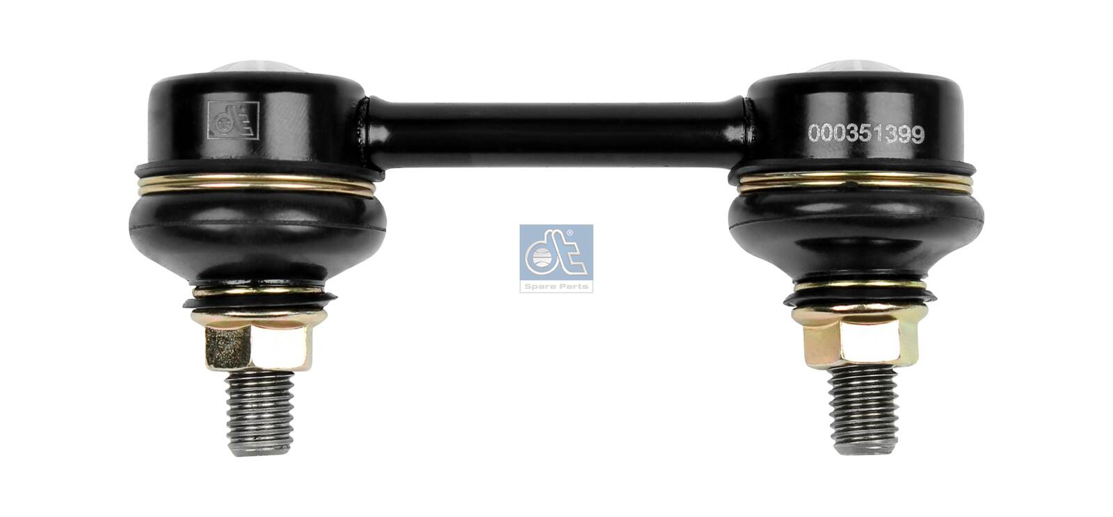 selektoriaus / pavaros svirtis - 1.14461 DT Spare Parts