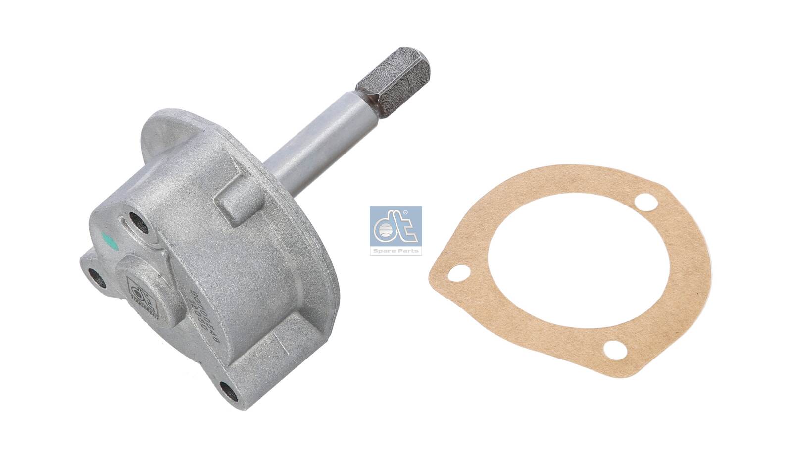 Oil Pump, manual transmission - 1.14510 DT Spare Parts