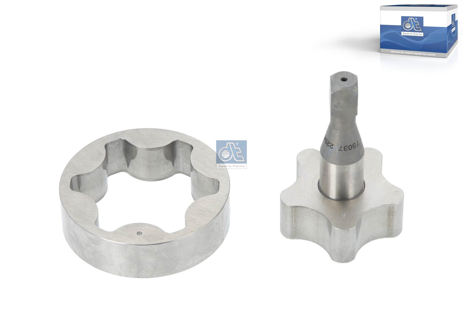 alyvos siurblys, neautomatinė transmisija - 1.14514 DT Spare Parts