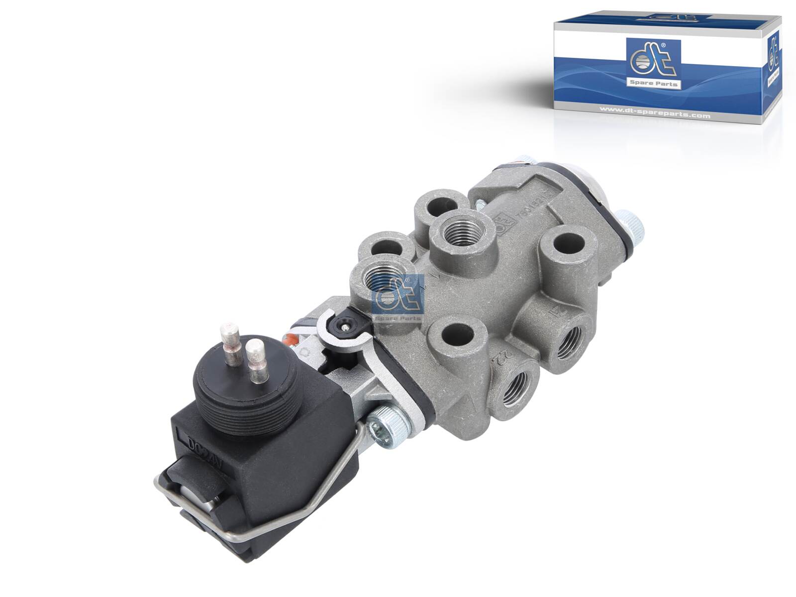 Valvola elettromagnetica - 1.14521 DT Spare Parts