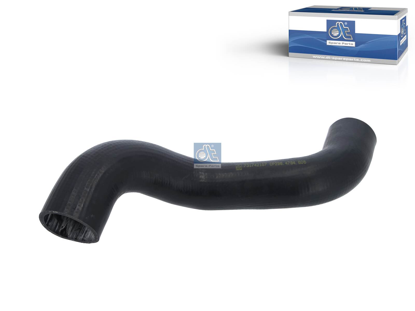 Flessibile, Moderatore - 1.14606 DT Spare Parts