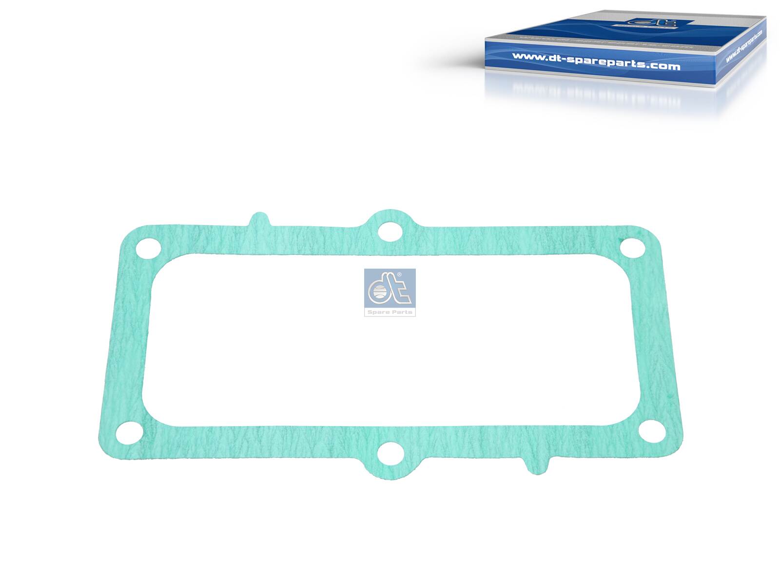 Gasket, manual transmission housing - 1.14639 DT Spare Parts