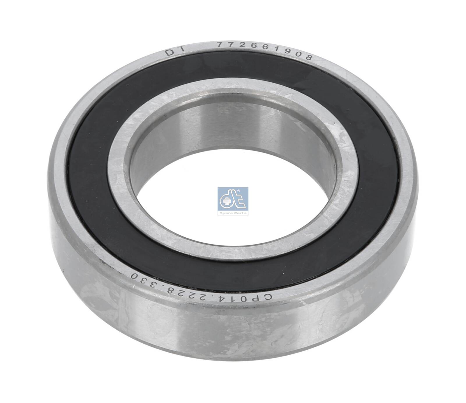Bearing, propshaft centre bearing - 1.15330 DT Spare Parts
