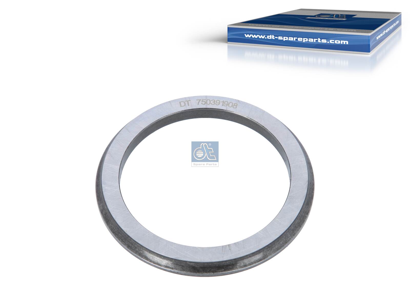 atraminis tarpiklis, diferencialo pavaros krumpliaratis - 1.16034 DT Spare Parts