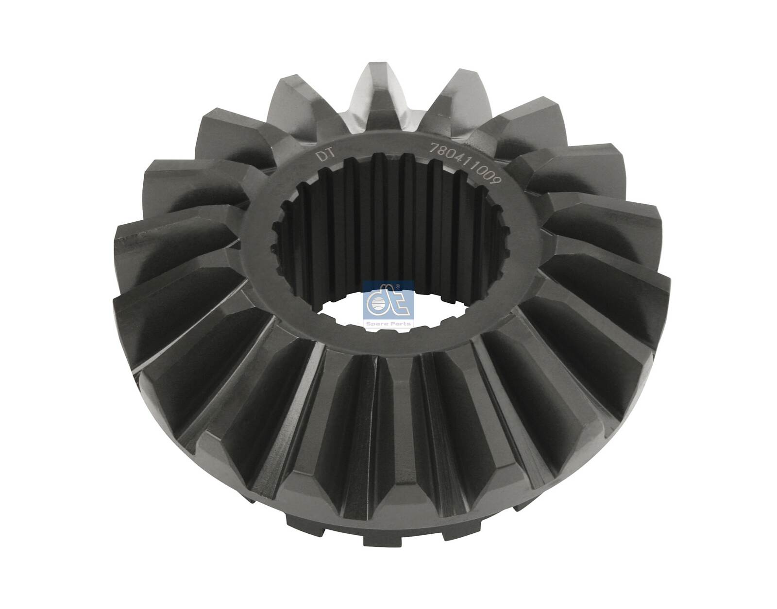 Crocera, Pignone del differenziale-Differenziale - 1.16172 DT Spare Parts