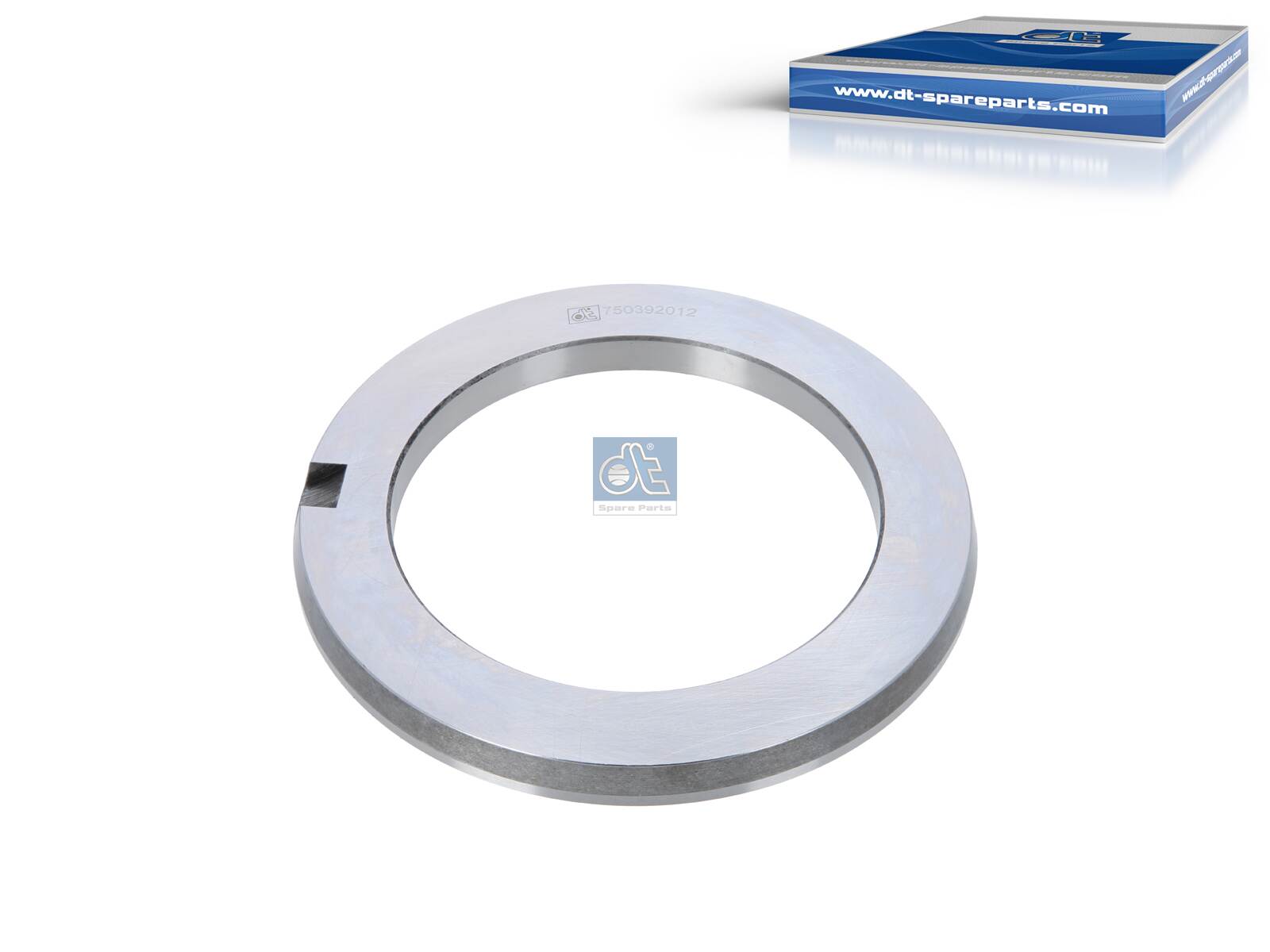 Rondella di spinta, Supporto molla - 1.16236 DT Spare Parts