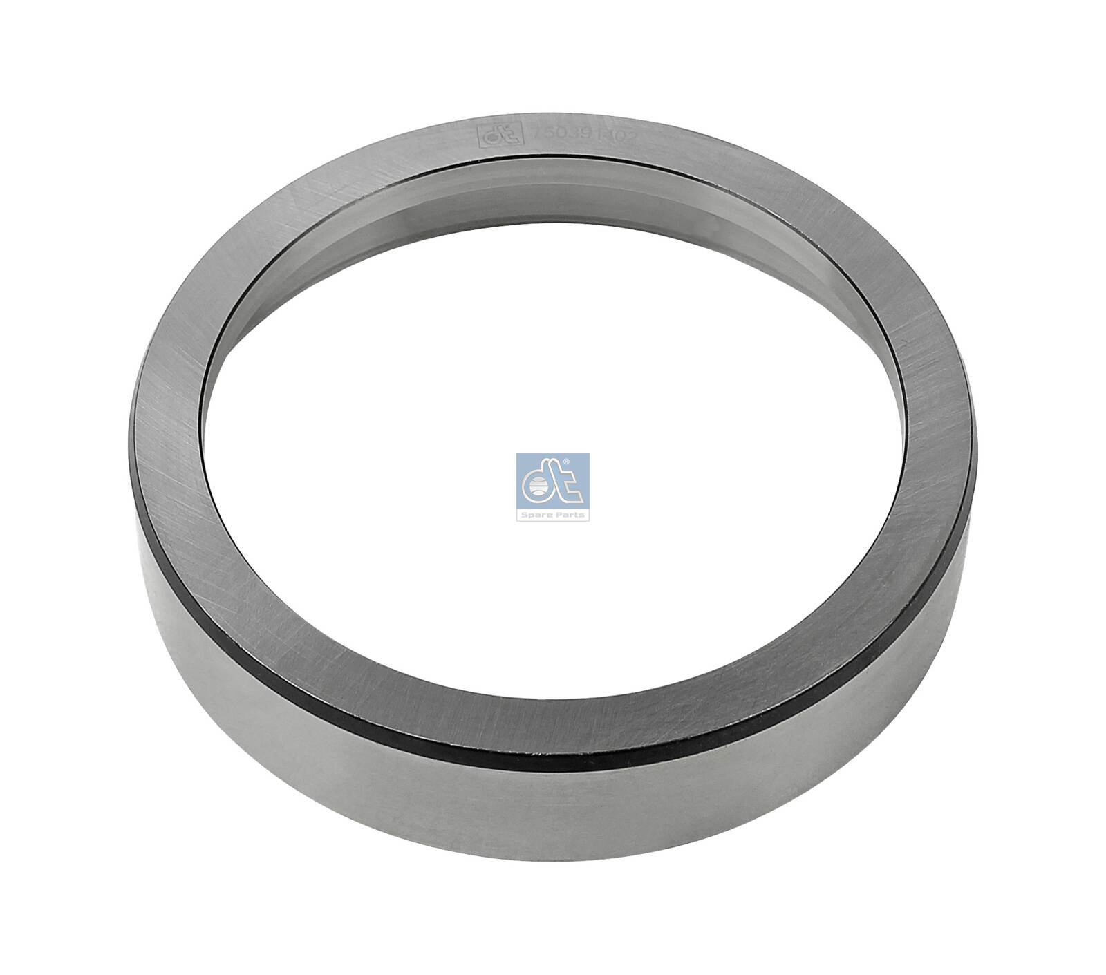 Wear Plate, leaf spring - 1.16389 DT Spare Parts